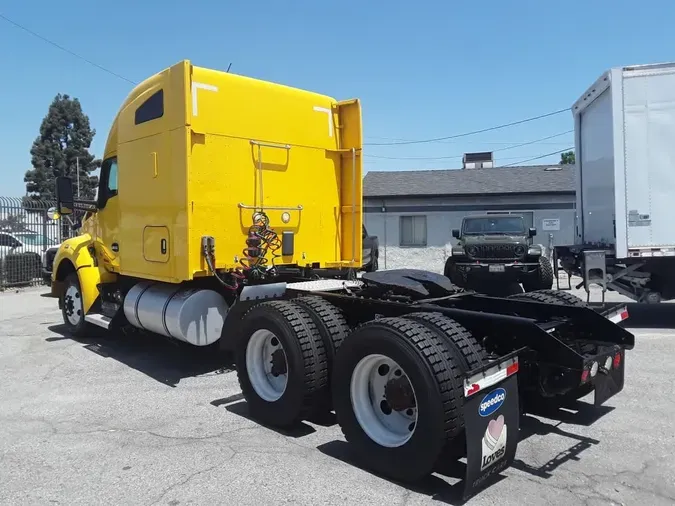 2020 KENWORTH TRUCKS T-880