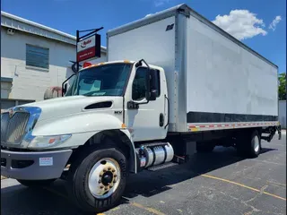 2020 NAVISTAR INTERNATIONAL MV607 (4X2)