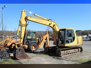 2008 Komatsu PC120-6