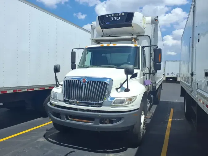 2019 NAVISTAR INTERNATIONAL 4400