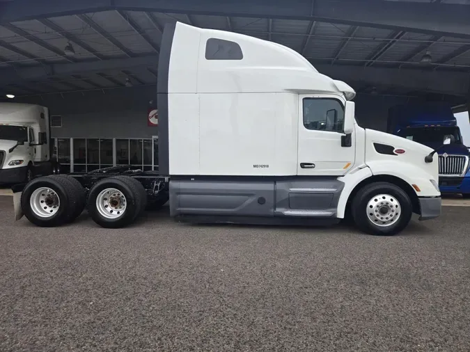 2021 Peterbilt 579