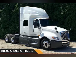 2019 International LT625 6x4
