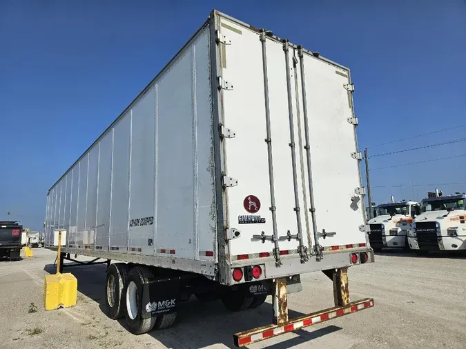 2016 GREAT DANE 53' DryVan