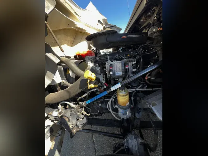 2018 NAVISTAR INTERNATIONAL LT625 DAYCAB T/A
