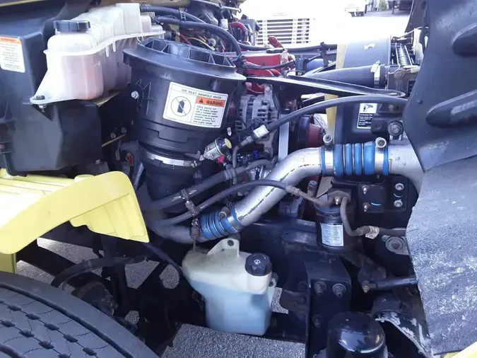 2018 FREIGHTLINER/MERCEDES M2 106