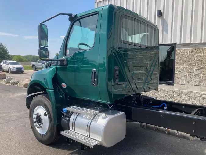 2026 International MV607