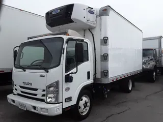 2018 ISUZU NPR