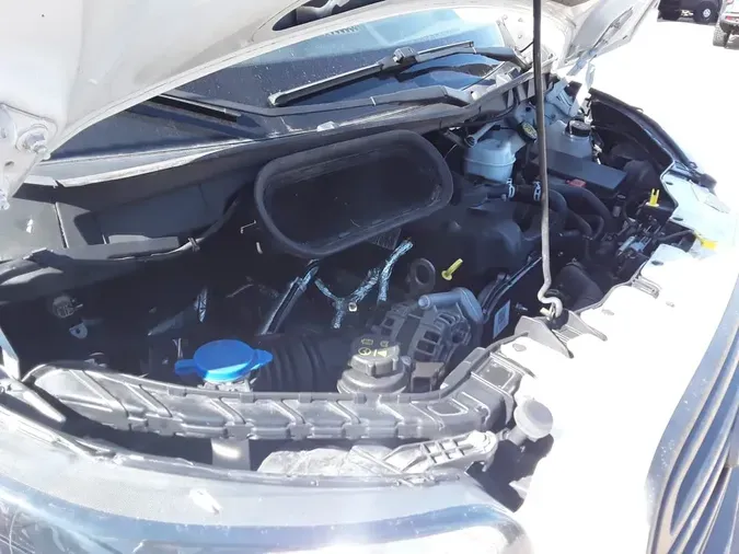 2019 FORD MOTOR COMPANY TRANSIT CONNECT