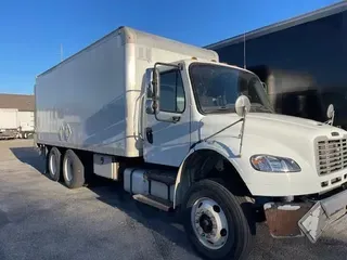 2018 FREIGHTLINER/MERCEDES M2 106