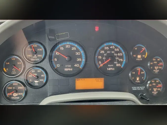 2016 NAVISTAR INTERNATIONAL 4300