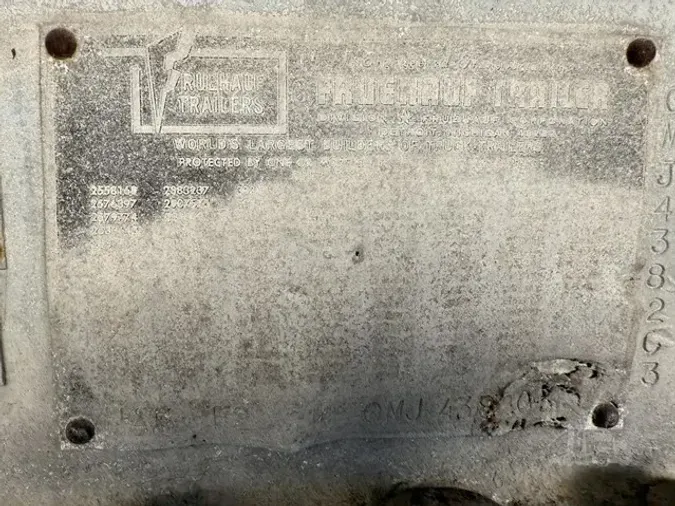 1968 FRUEHAUF a7e3a2f2cdc181d6c9e934b842fbf889