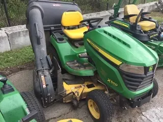 2014 John Deere X500