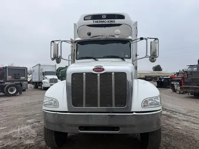 2019 PETERBILT 348