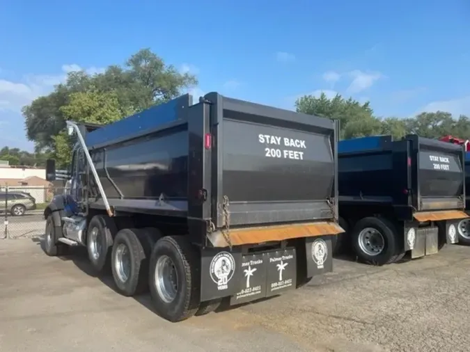 2019 Kenworth T880