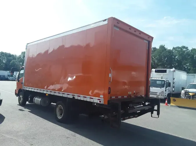 2020 HINO HINO 195