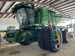 2021 John Deere S770