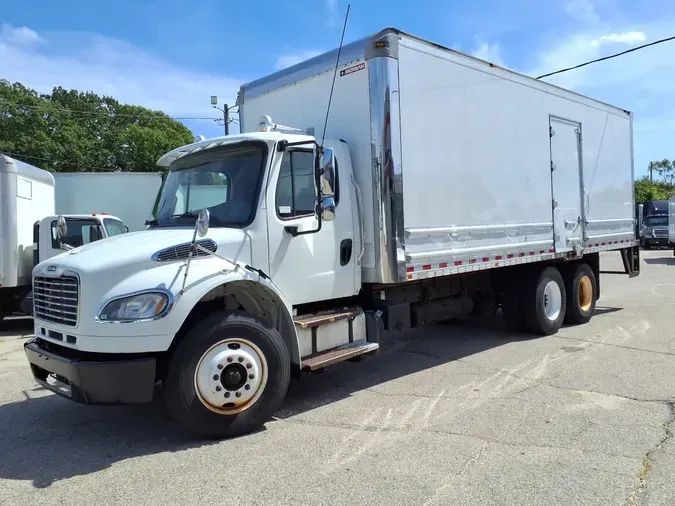 2016 FREIGHTLINER/MERCEDES M2 106a7e630efd9427302bcea0ab218c58a01