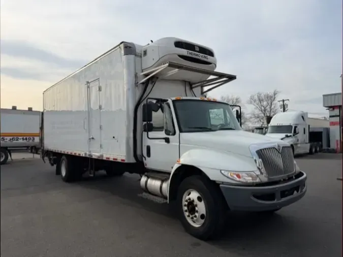 2019 NAVISTAR INTERNATIONAL 4300