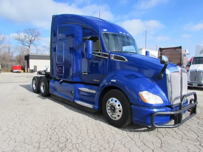 2021 Kenworth T680