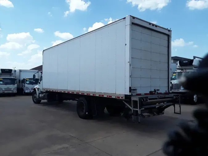 2020 NAVISTAR INTERNATIONAL MV607 (4X2)