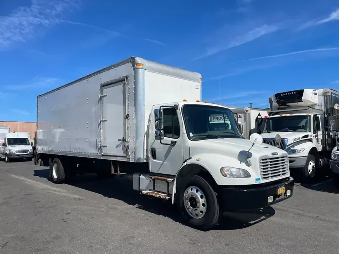 2015 FREIGHTLINER/MERCEDES M2 106