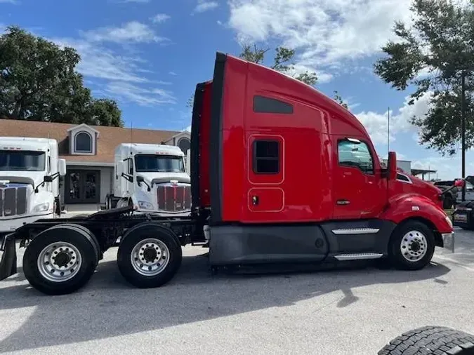 2019 Kenworth T680