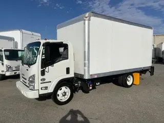 2022 Isuzu NPR-XD