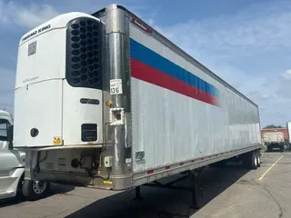 2016 GREAT DANE TRAILERS 721TZ-1 -48/162/102