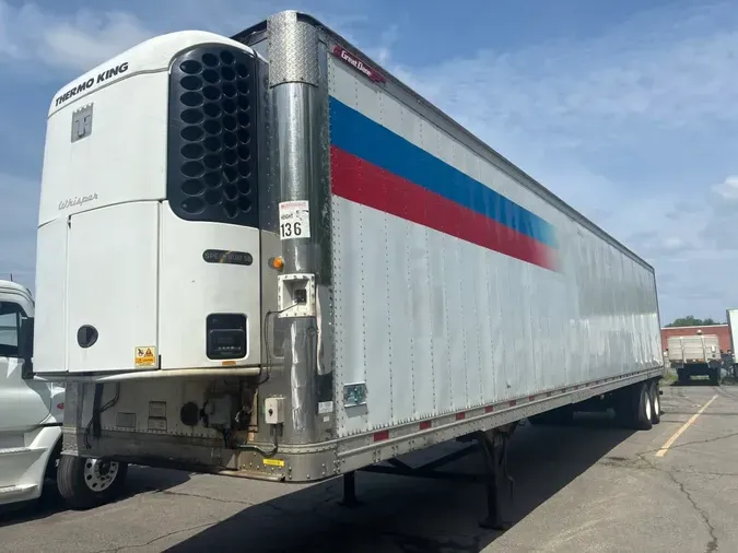 2016 GREAT DANE TRAILERS 721TZ-1 -48/162/102a7eb14ec0a99d3f504d019ed1722a4e0