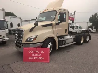 2019 FREIGHTLINER/MERCEDES NEW CASCADIA PX12664