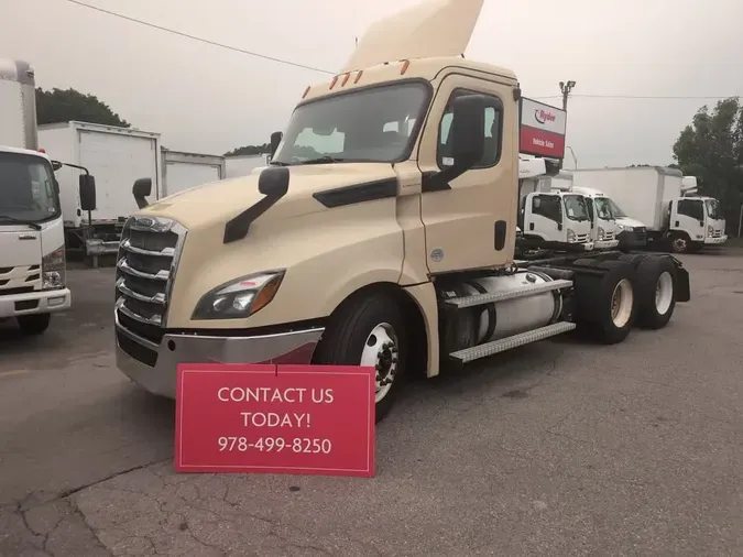2019 FREIGHTLINER/MERCEDES NEW CASCADIA PX12664a7eb6b9da054ebe7921a8592e2779637
