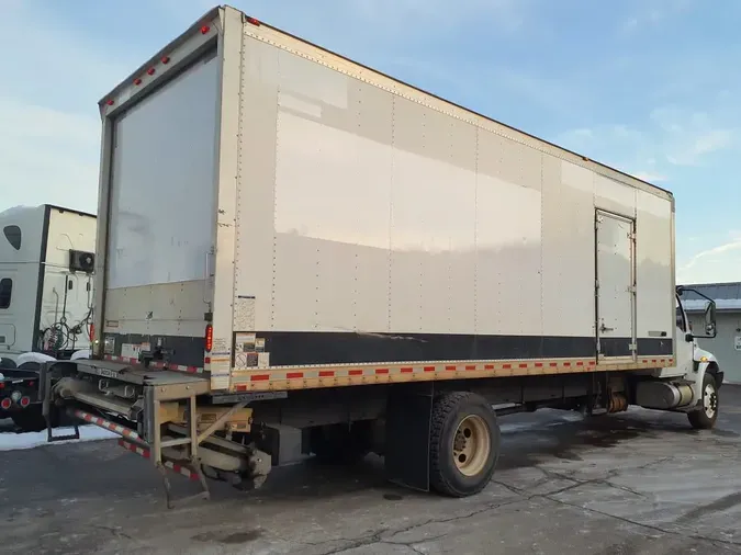 2019 NAVISTAR INTERNATIONAL MV607 (4X2)