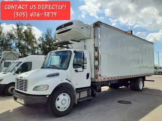2019 FREIGHTLINER/MERCEDES M2 106