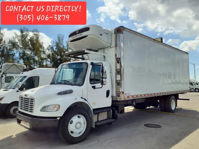 2019 FREIGHTLINER/MERCEDES M2 106a7ec6c13640bc65cfee8e5b136931c02