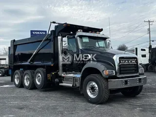 2026 MACK GR84F