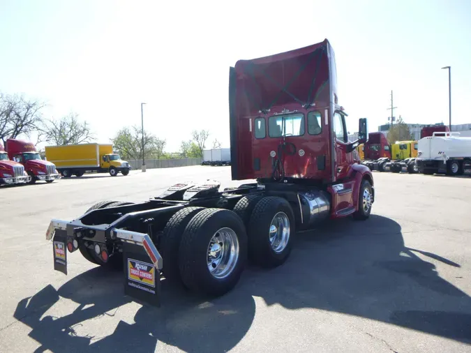 2022 Peterbilt 579