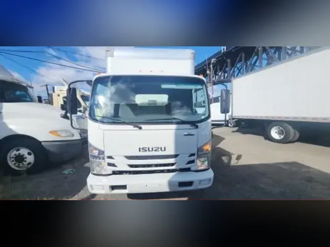 2019 ISUZU NPR HD