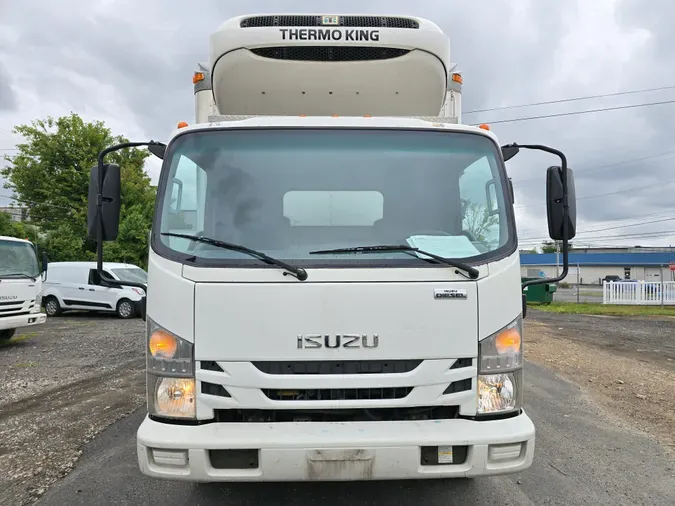 2018 ISUZU NPR