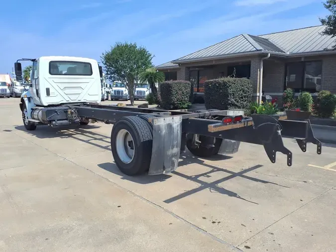 2019 NAVISTAR INTERNATIONAL 4300