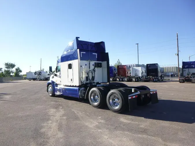2021 Peterbilt 579