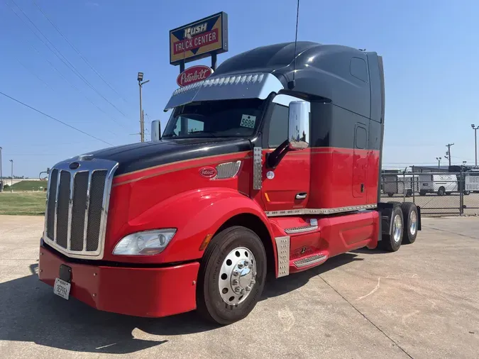 2020 Peterbilt 579