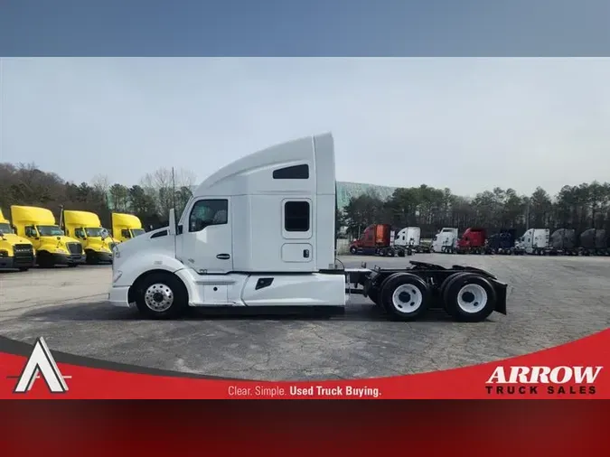 2018 KENWORTH T680