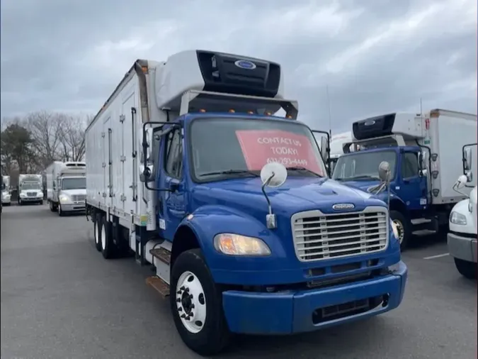 2019 FREIGHTLINER/MERCEDES M2 106