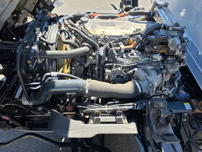 2021 CHEVROLET MOTOR DIV. LCF 4500HD