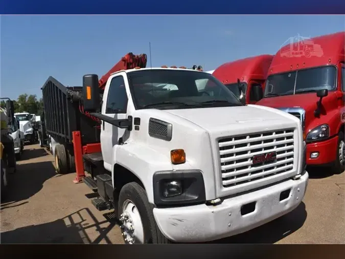 2005 GMC TOPKICK C8500a7f6a539acdfb284b5c88b63a07a9aeb