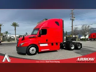 2022 FREIGHTLINER CA126