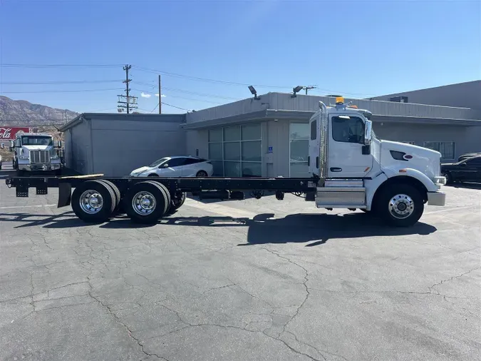 2019 Peterbilt 567