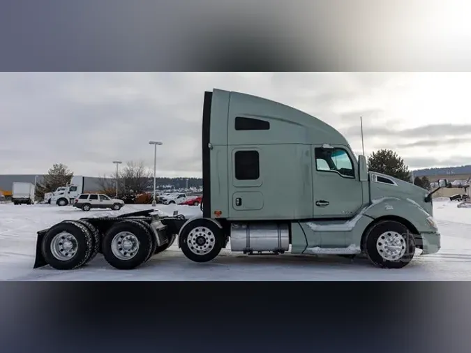 2018 KENWORTH T680