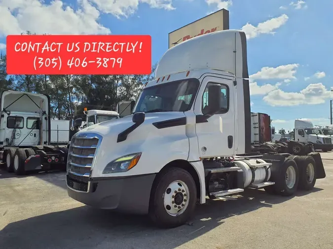 2019 FREIGHTLINER/MERCEDES NEW CASCADIA PX12664a7fa4d8584d91062e5e8ac99dae903d8