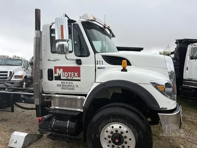 2013 INTERNATIONAL WORKSTAR 7500